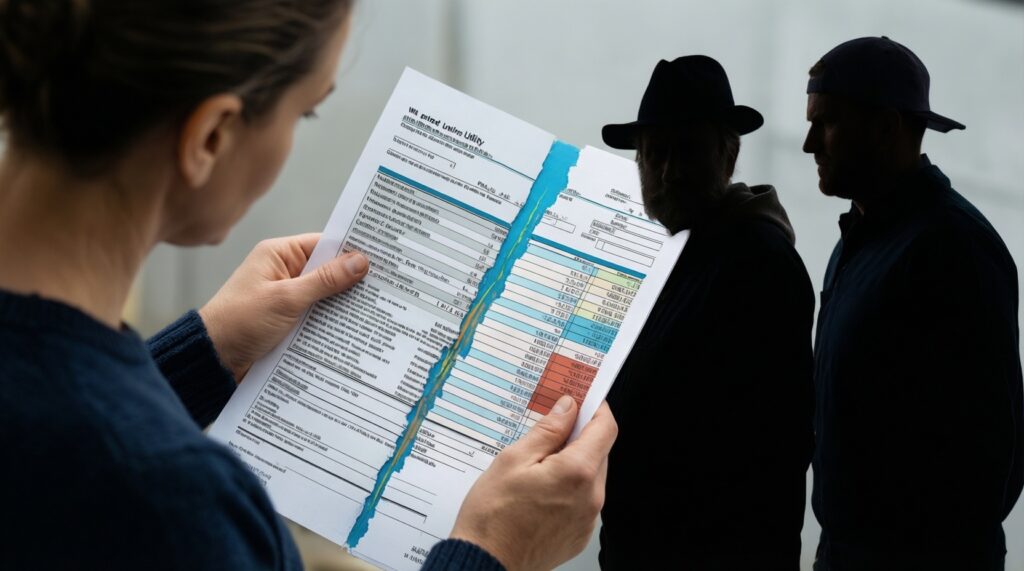 ЖКХ без паники: тарифы, перерасчёты, отключения и лайфхаки для жителей - иллюстрация