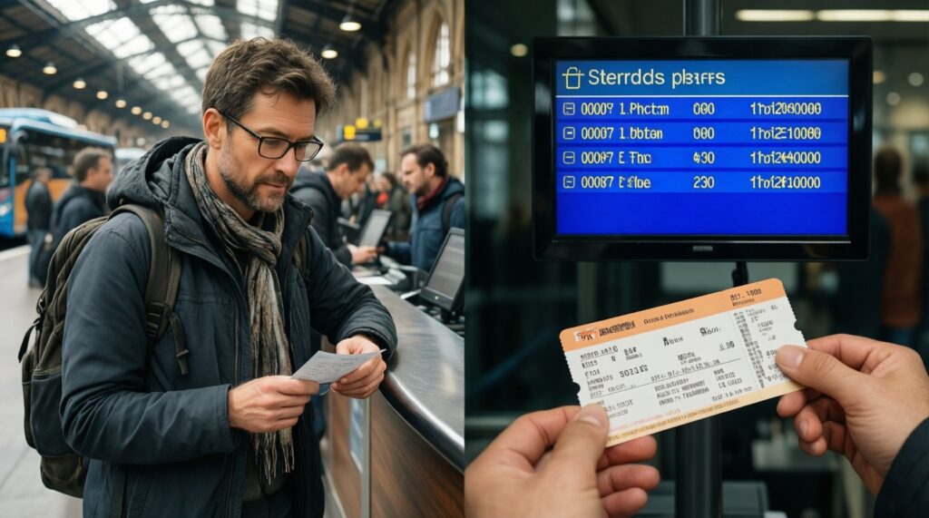 Транспорт Кузбасса: обновление автобусов, расписания, льготы и проблемы маршрутов - иллюстрация