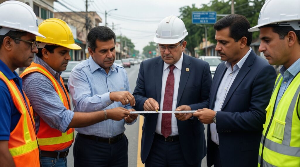 Безопасность на дорогах: аварийные точки, камеры, статистика и меры - иллюстрация