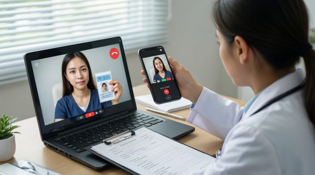 Медицина в области: очереди, доступность узких специалистов и телемедицина - иллюстрация