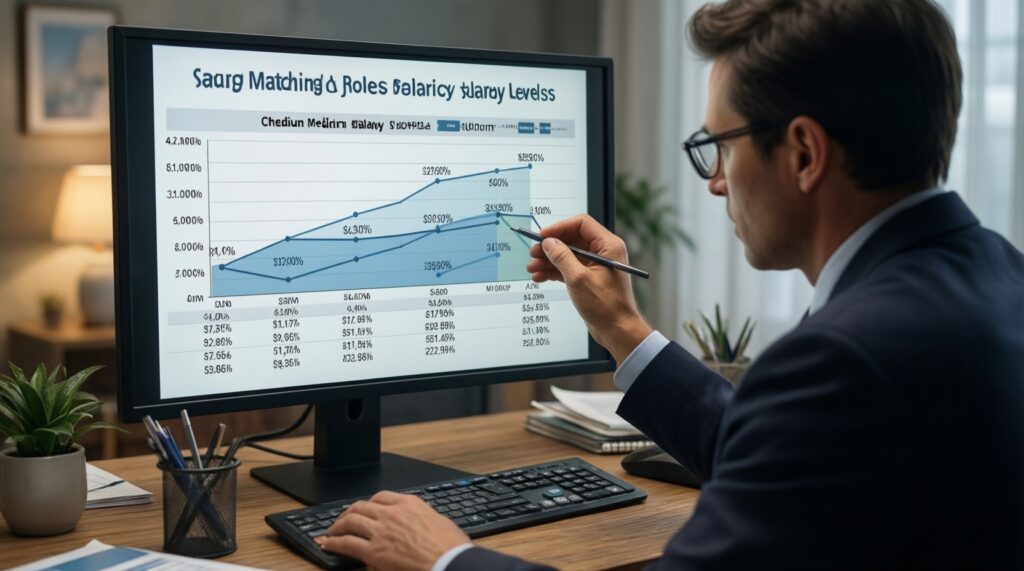 Работа и зарплаты в регионе: востребованные профессии, вакансии, прогнозы - иллюстрация