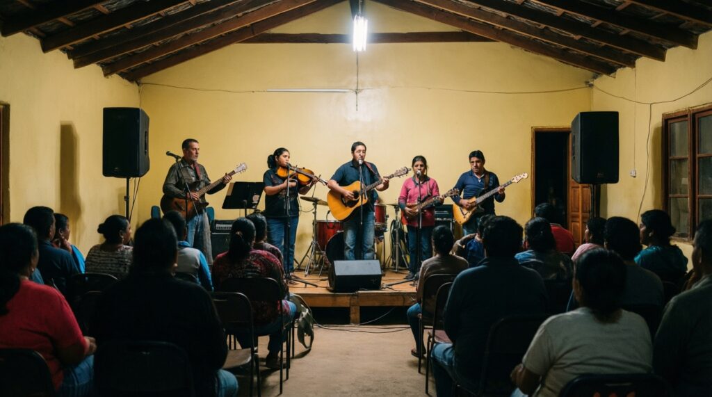 Культурная афиша региона: лучшие события месяца в городах и посёлках - иллюстрация