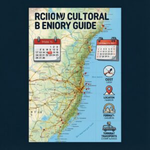 Культурная афиша региона: лучшие события месяца в городах и посёлках