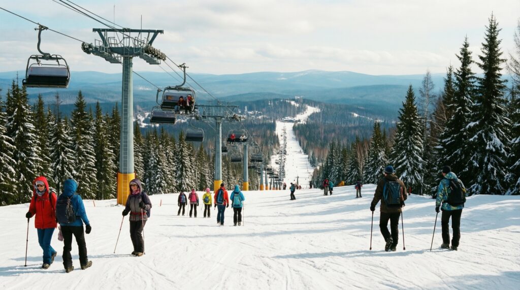 Туризм выходного дня: маршруты по Кемеровской области, что посмотреть и сколько стоит - иллюстрация