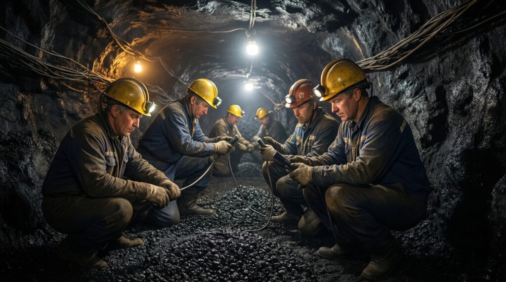 Истории людей: герои Кузбасса - волонтёры, врачи, учителя, спасатели, шахтёры - иллюстрация