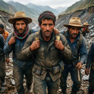 Герои Кузбасса: истории людей о волонтёрах, врачах, учителях, спасателях и шахтёрах