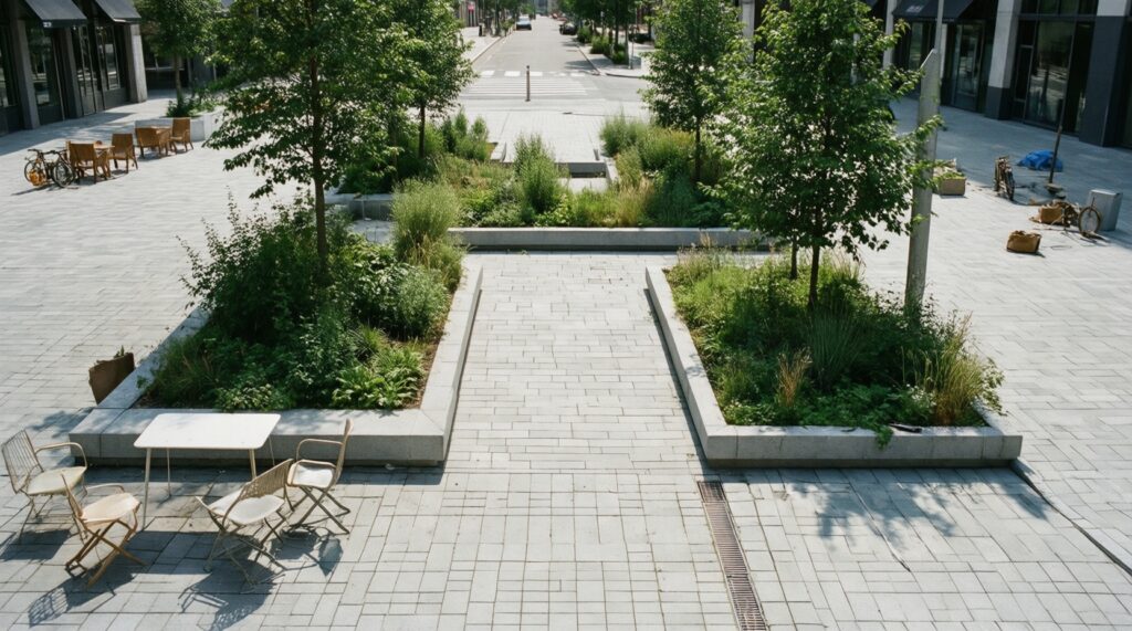 Городская среда: благоустройство дворов, парков и набережных - что получилось и что нет - иллюстрация