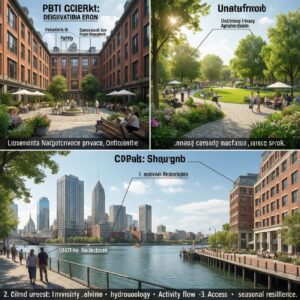 Городская среда: благоустройство дворов, парков и набережных — итоги и ошибки