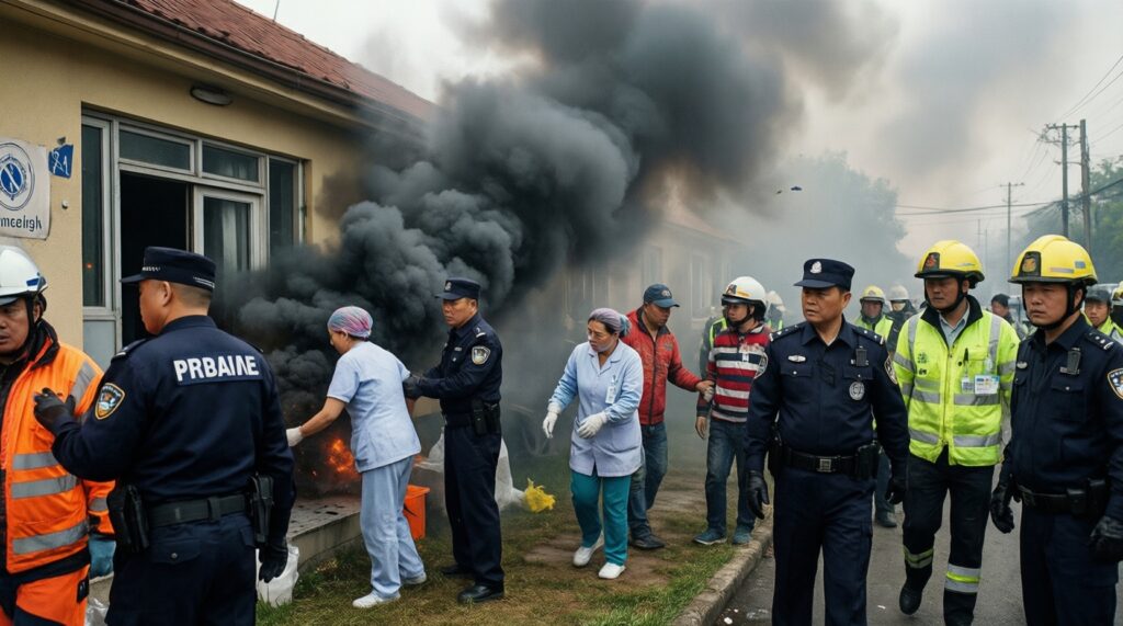 ЧС и готовность служб: паводки, пожары, штормовые предупреждения и как действовать жителям - иллюстрация